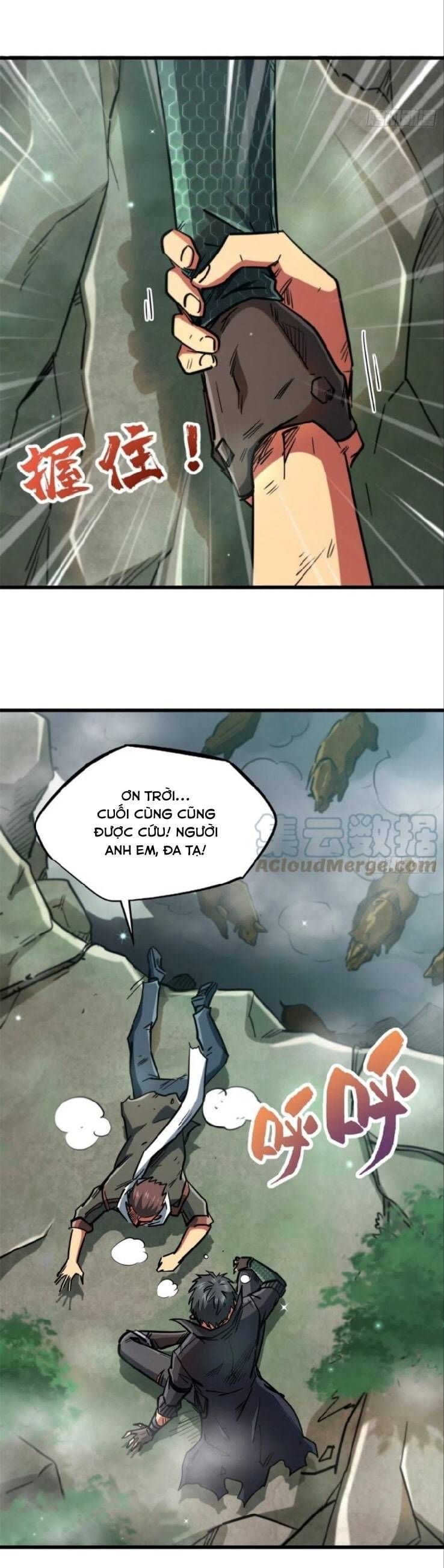 đọc truyện Siêu Cấp Thần Cơ Nhân Chương 13 ảnh 19 tại Thiên Thai Truyện