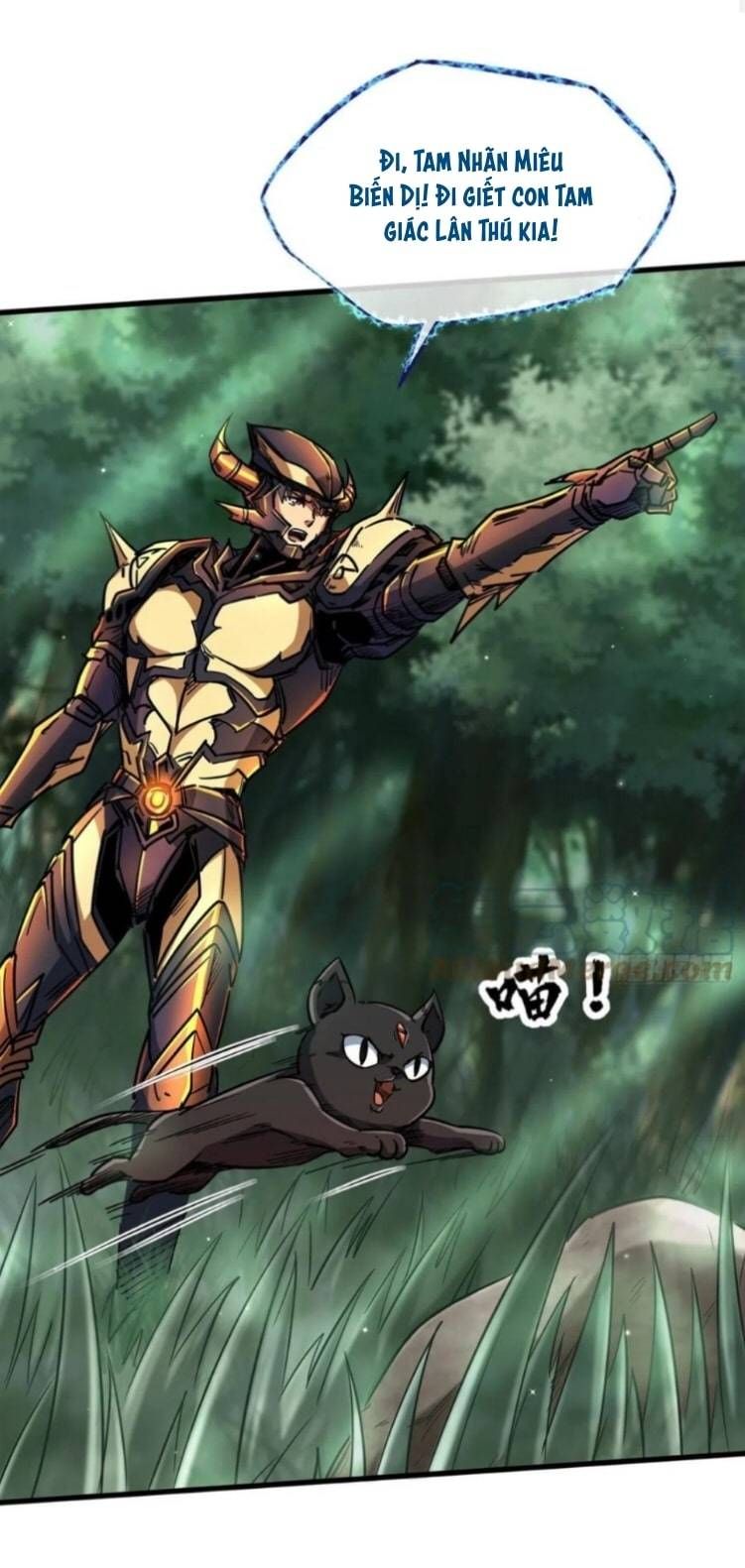 đọc truyện Siêu Cấp Thần Cơ Nhân Chương 13 ảnh 4 tại Thiên Thai Truyện