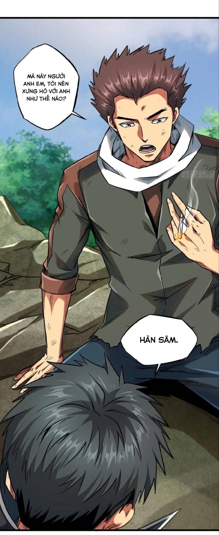 đọc truyện Siêu Cấp Thần Cơ Nhân Chương 13 ảnh 22 tại Thiên Thai Truyện