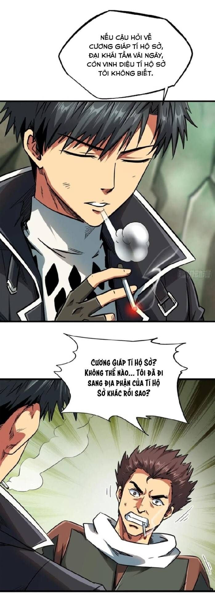 đọc truyện Siêu Cấp Thần Cơ Nhân Chương 13 ảnh 24 tại Thiên Thai Truyện