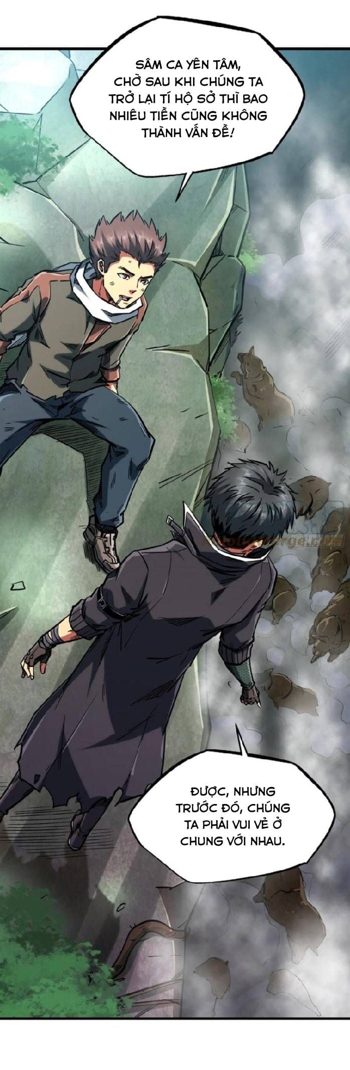 đọc truyện Siêu Cấp Thần Cơ Nhân Chương 13 ảnh 25 tại Thiên Thai Truyện