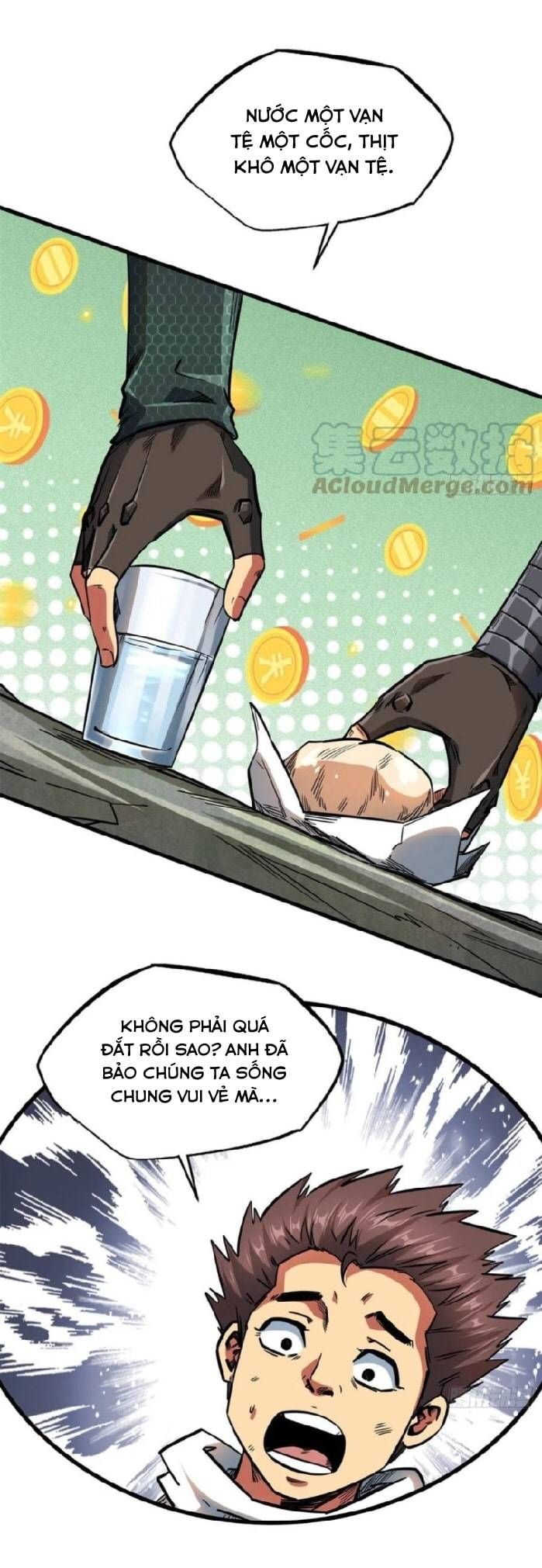 đọc truyện Siêu Cấp Thần Cơ Nhân Chương 13 ảnh 27 tại Thiên Thai Truyện