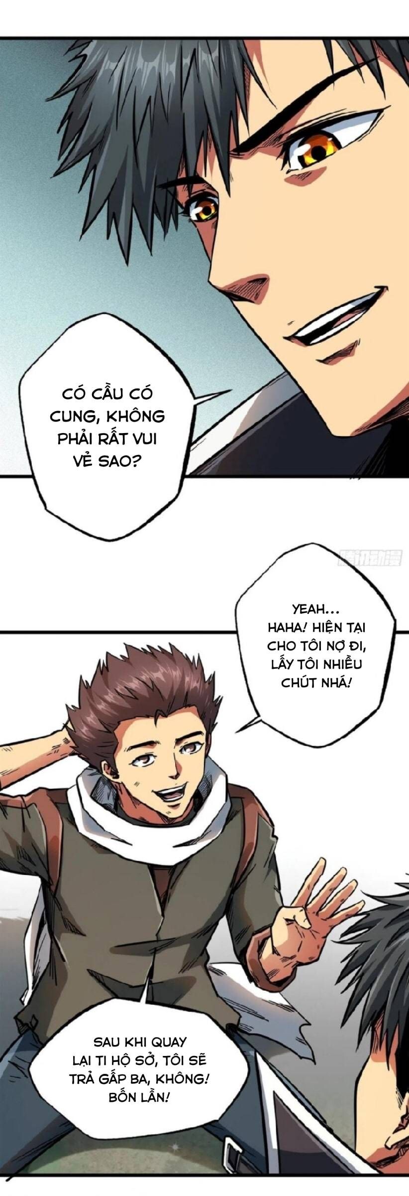 đọc truyện Siêu Cấp Thần Cơ Nhân Chương 13 ảnh 28 tại Thiên Thai Truyện