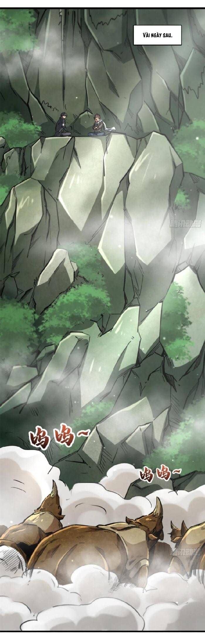 đọc truyện Siêu Cấp Thần Cơ Nhân Chương 13 ảnh 29 tại Thiên Thai Truyện