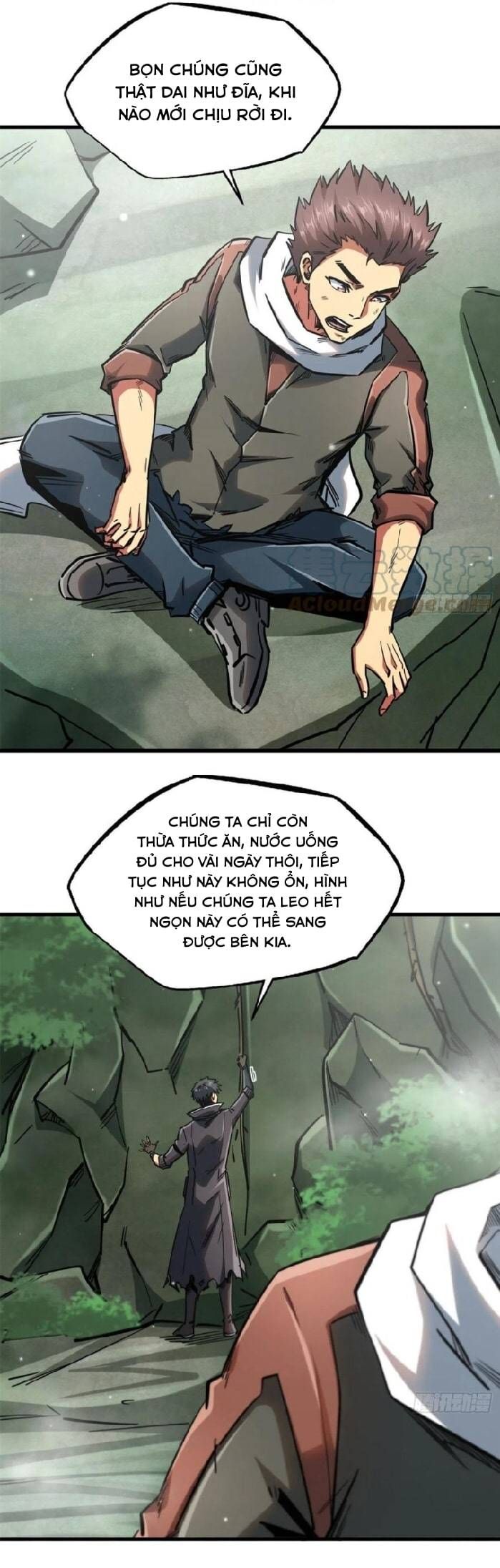 đọc truyện Siêu Cấp Thần Cơ Nhân Chương 13 ảnh 30 tại Thiên Thai Truyện