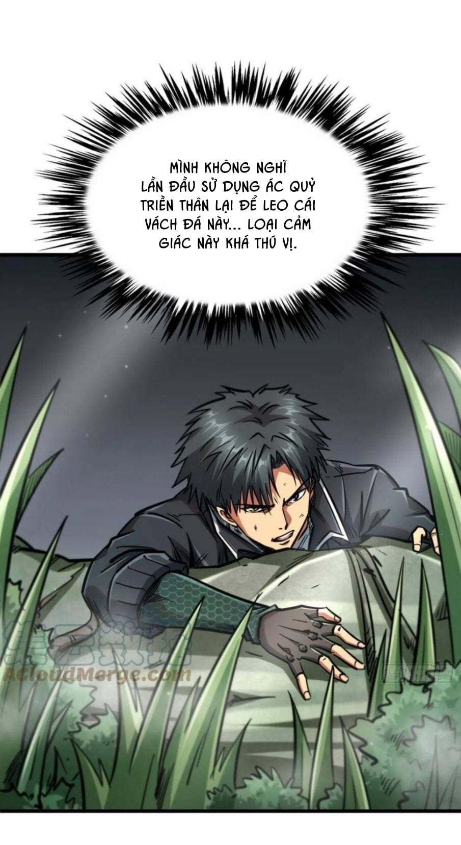 đọc truyện Siêu Cấp Thần Cơ Nhân Chương 13 ảnh 33 tại Thiên Thai Truyện