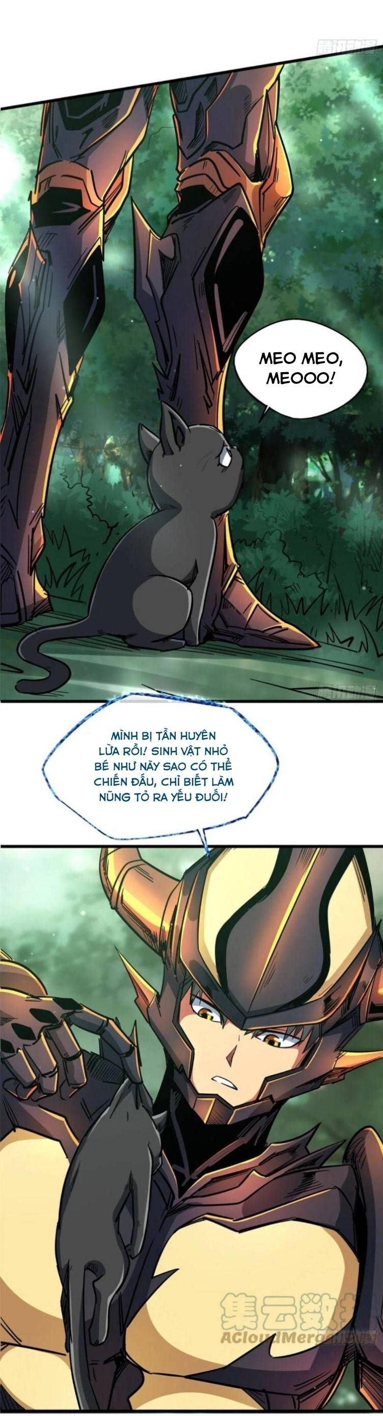 đọc truyện Siêu Cấp Thần Cơ Nhân Chương 13 ảnh 8 tại Thiên Thai Truyện