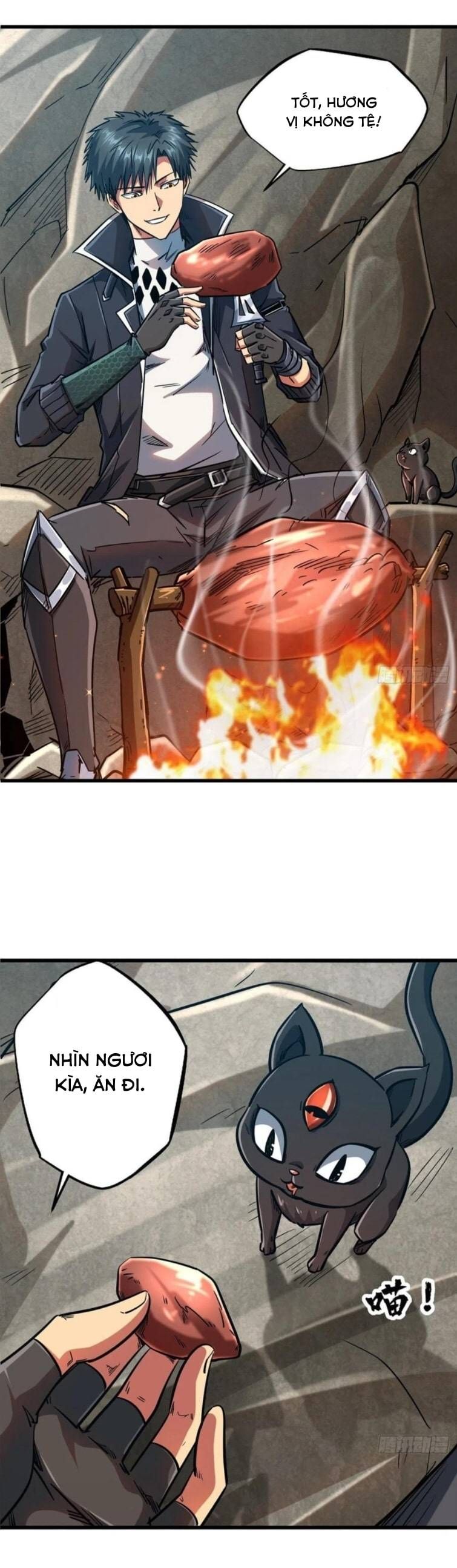 đọc truyện Siêu Cấp Thần Cơ Nhân Chương 13 ảnh 11 tại Thiên Thai Truyện