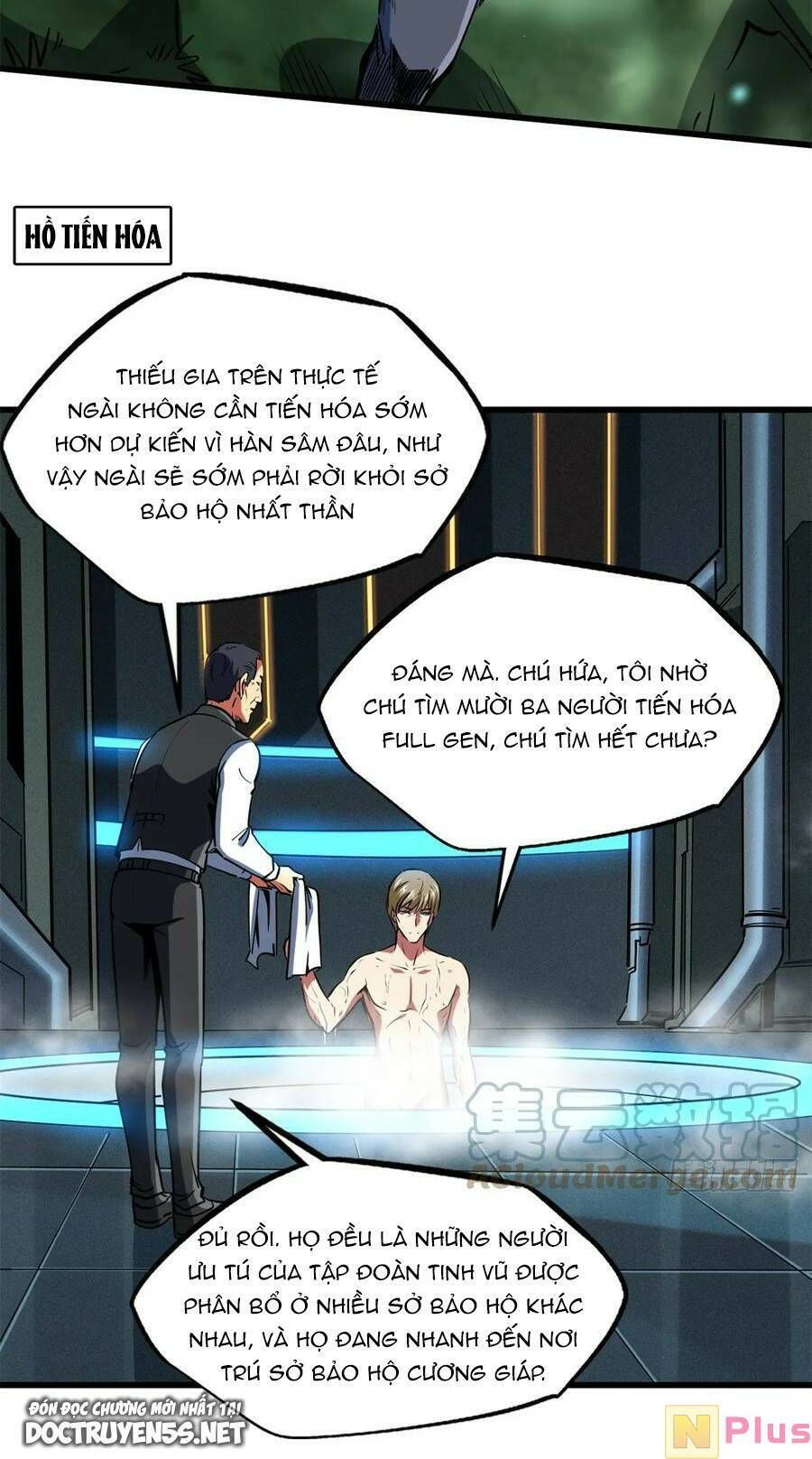 đọc truyện Siêu Cấp Thần Cơ Nhân Chương 130 ảnh 19 tại Thiên Thai Truyện