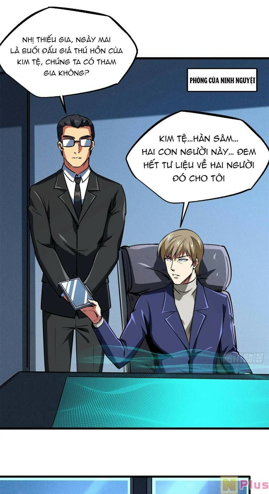 đọc truyện Siêu Cấp Thần Cơ Nhân Chương 130 ảnh 20 tại Thiên Thai Truyện