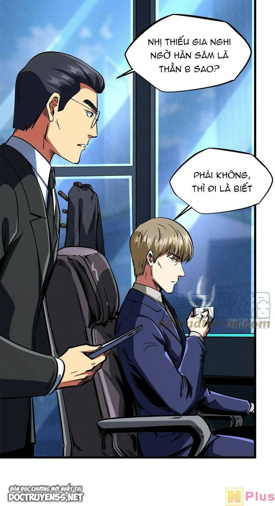 đọc truyện Siêu Cấp Thần Cơ Nhân Chương 130 ảnh 21 tại Thiên Thai Truyện