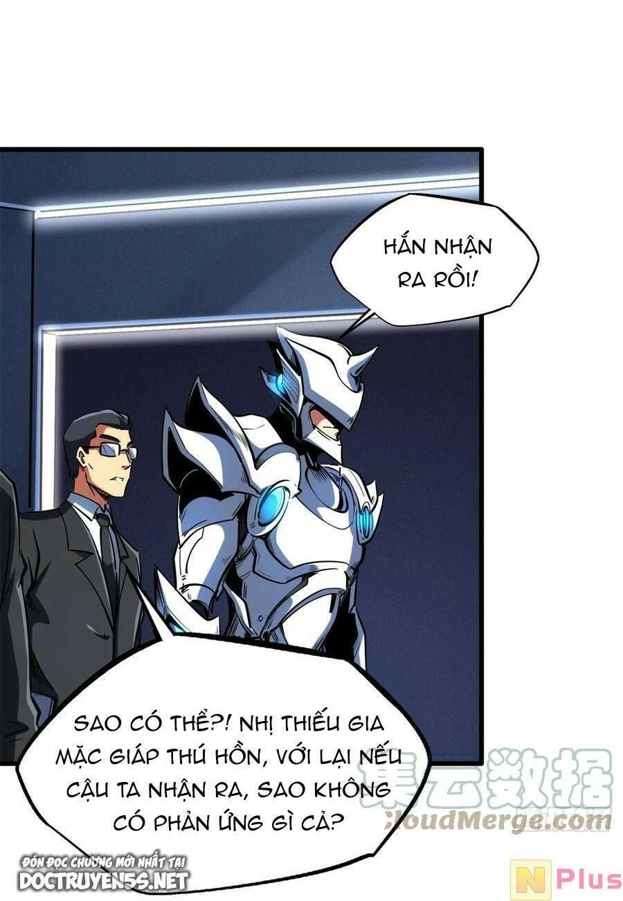 đọc truyện Siêu Cấp Thần Cơ Nhân Chương 130 ảnh 23 tại Thiên Thai Truyện