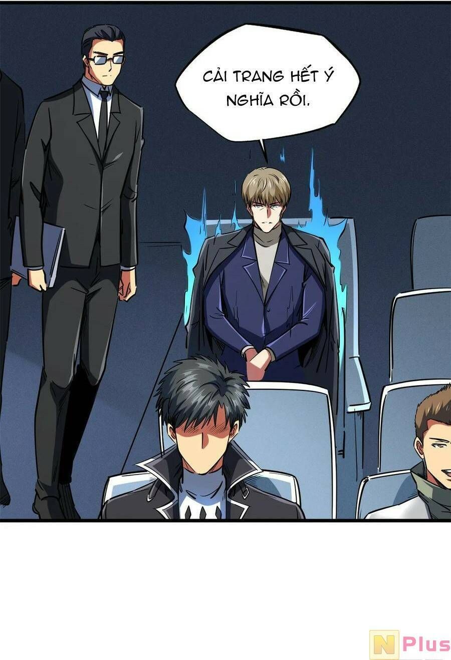 đọc truyện Siêu Cấp Thần Cơ Nhân Chương 130 ảnh 24 tại Thiên Thai Truyện