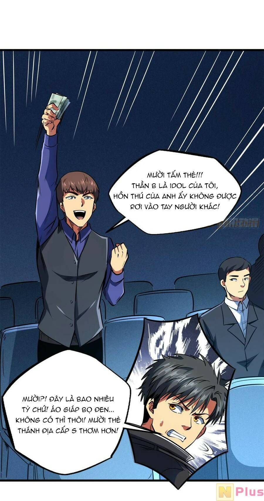 đọc truyện Siêu Cấp Thần Cơ Nhân Chương 130 ảnh 28 tại Thiên Thai Truyện