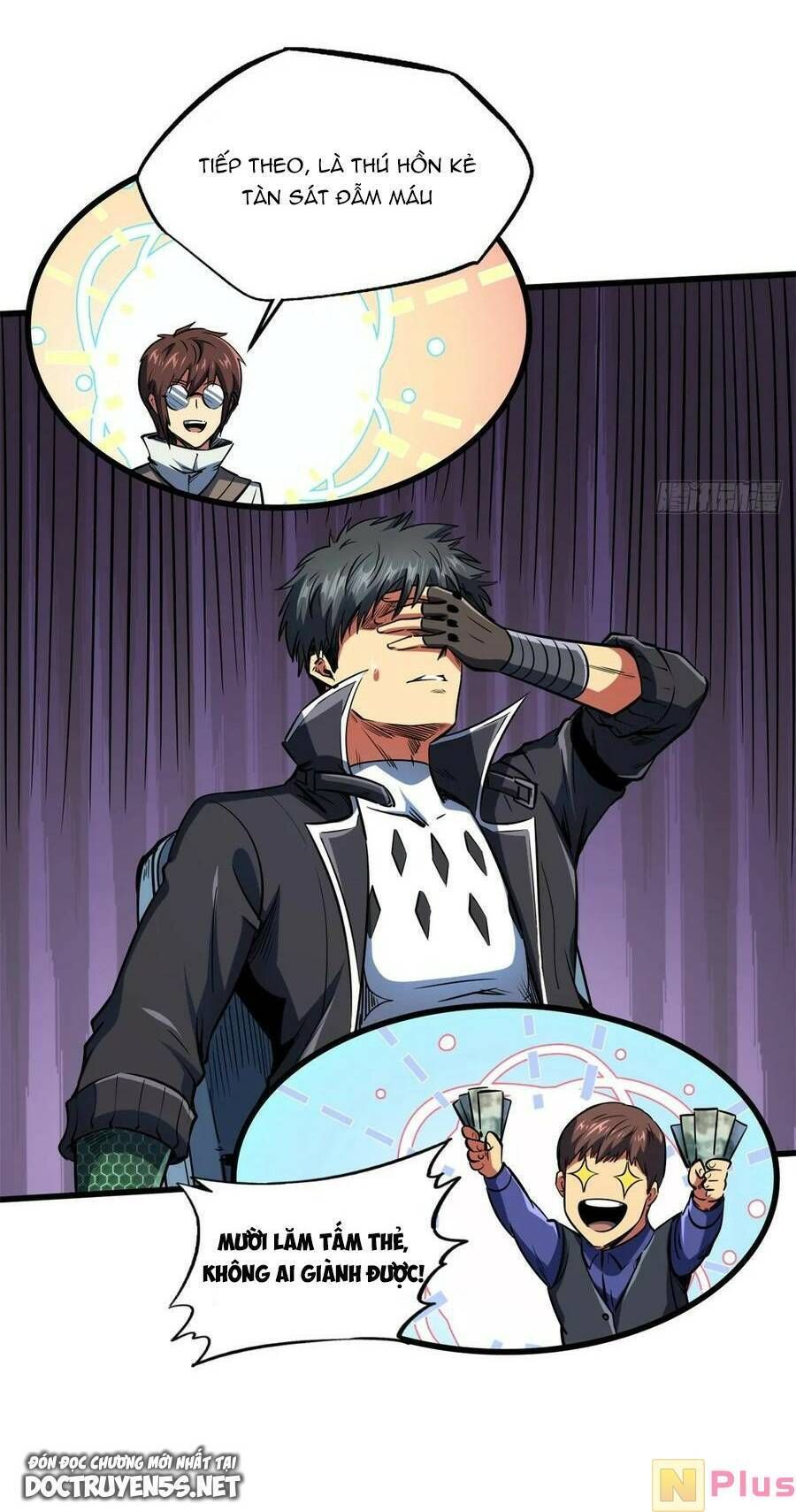 đọc truyện Siêu Cấp Thần Cơ Nhân Chương 130 ảnh 29 tại Thiên Thai Truyện