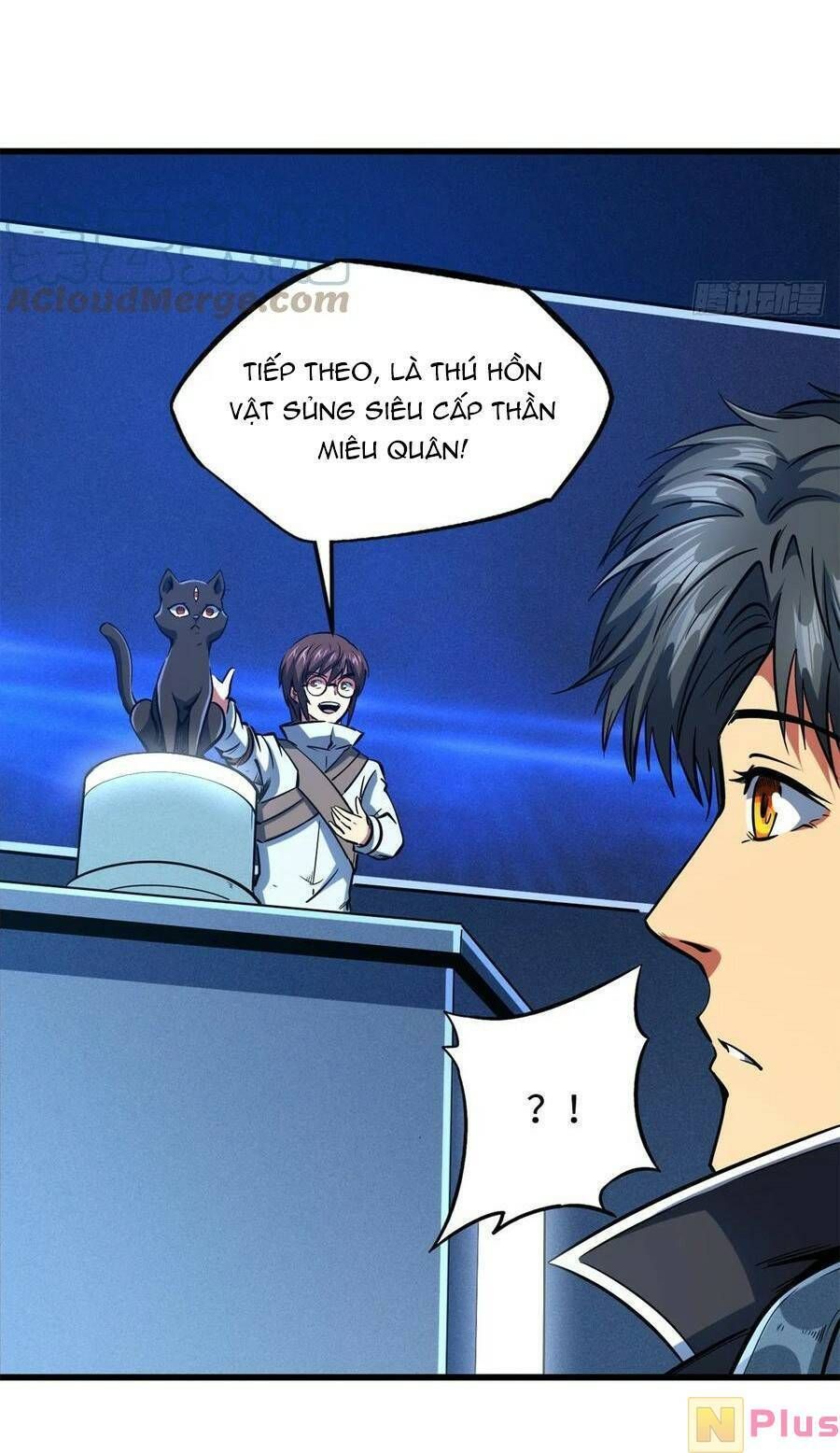 đọc truyện Siêu Cấp Thần Cơ Nhân Chương 130 ảnh 30 tại Thiên Thai Truyện