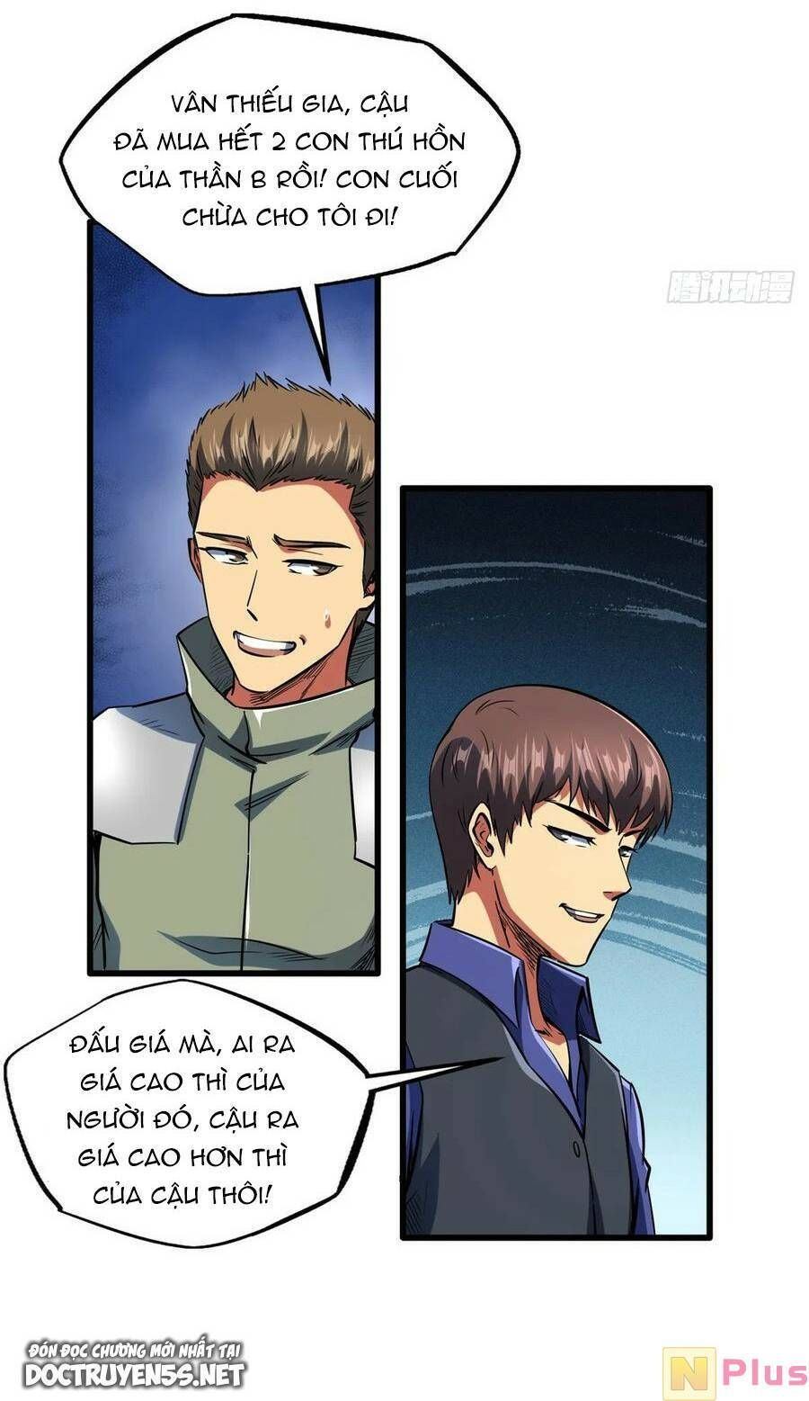 đọc truyện Siêu Cấp Thần Cơ Nhân Chương 130 ảnh 31 tại Thiên Thai Truyện