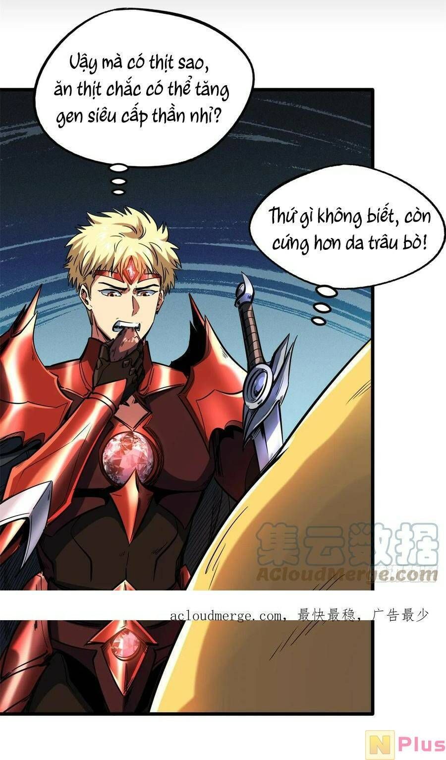 đọc truyện Siêu Cấp Thần Cơ Nhân Chương 130 ảnh 5 tại Thiên Thai Truyện