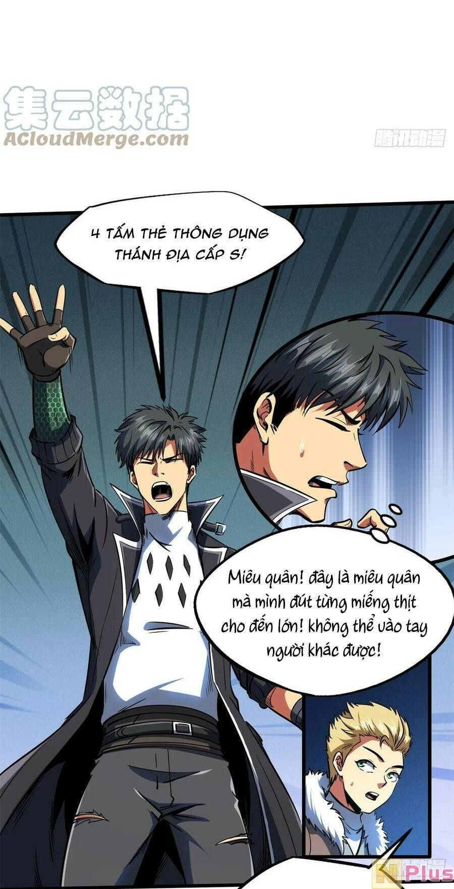 đọc truyện Siêu Cấp Thần Cơ Nhân Chương 130 ảnh 32 tại Thiên Thai Truyện