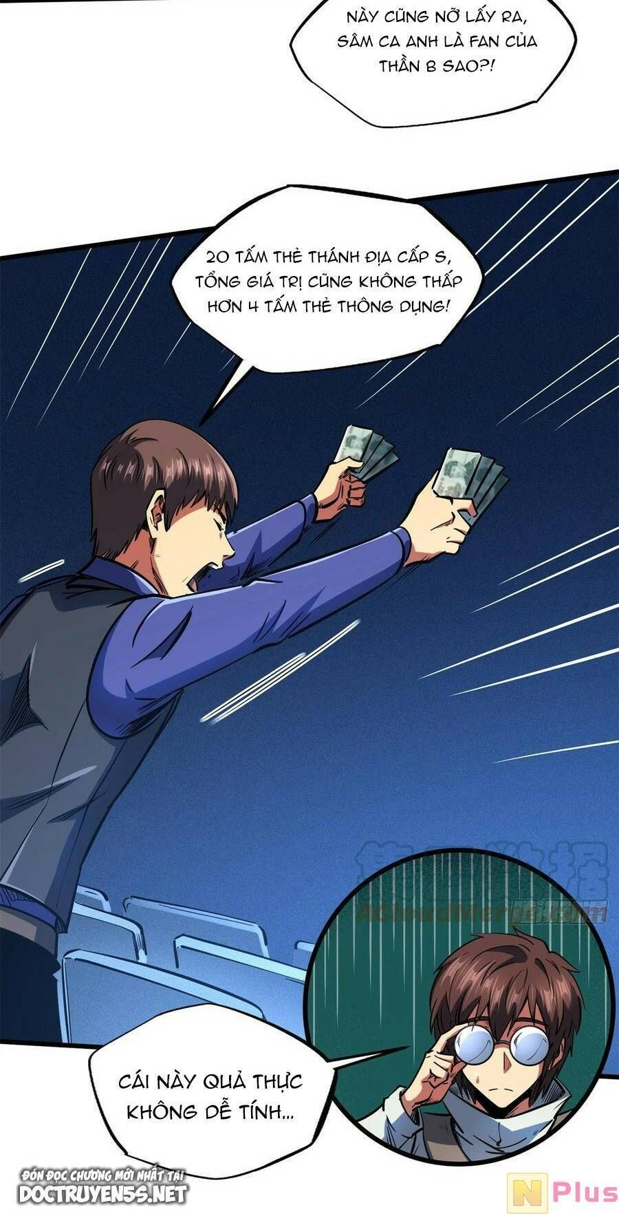 đọc truyện Siêu Cấp Thần Cơ Nhân Chương 130 ảnh 33 tại Thiên Thai Truyện