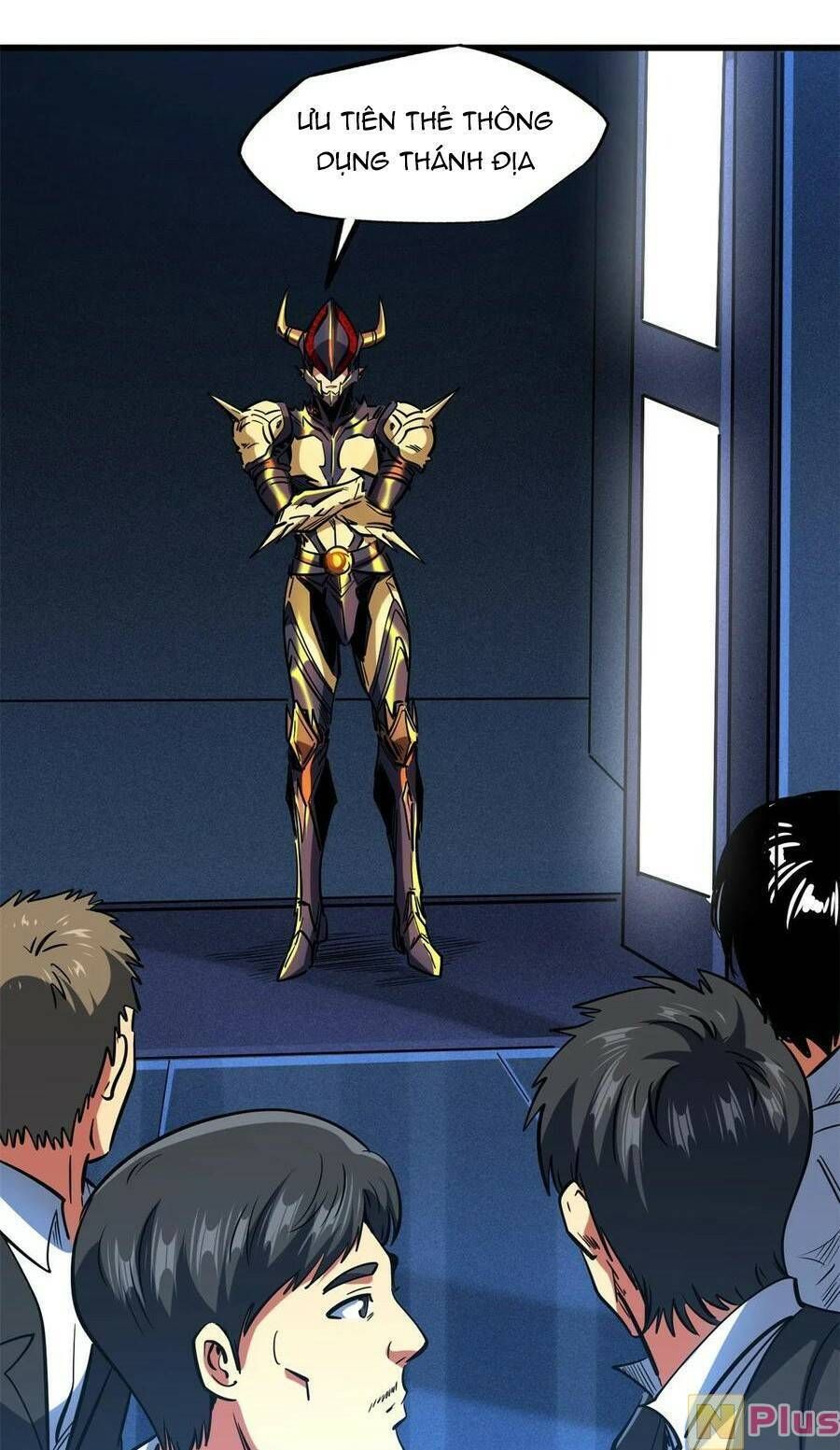 đọc truyện Siêu Cấp Thần Cơ Nhân Chương 130 ảnh 34 tại Thiên Thai Truyện