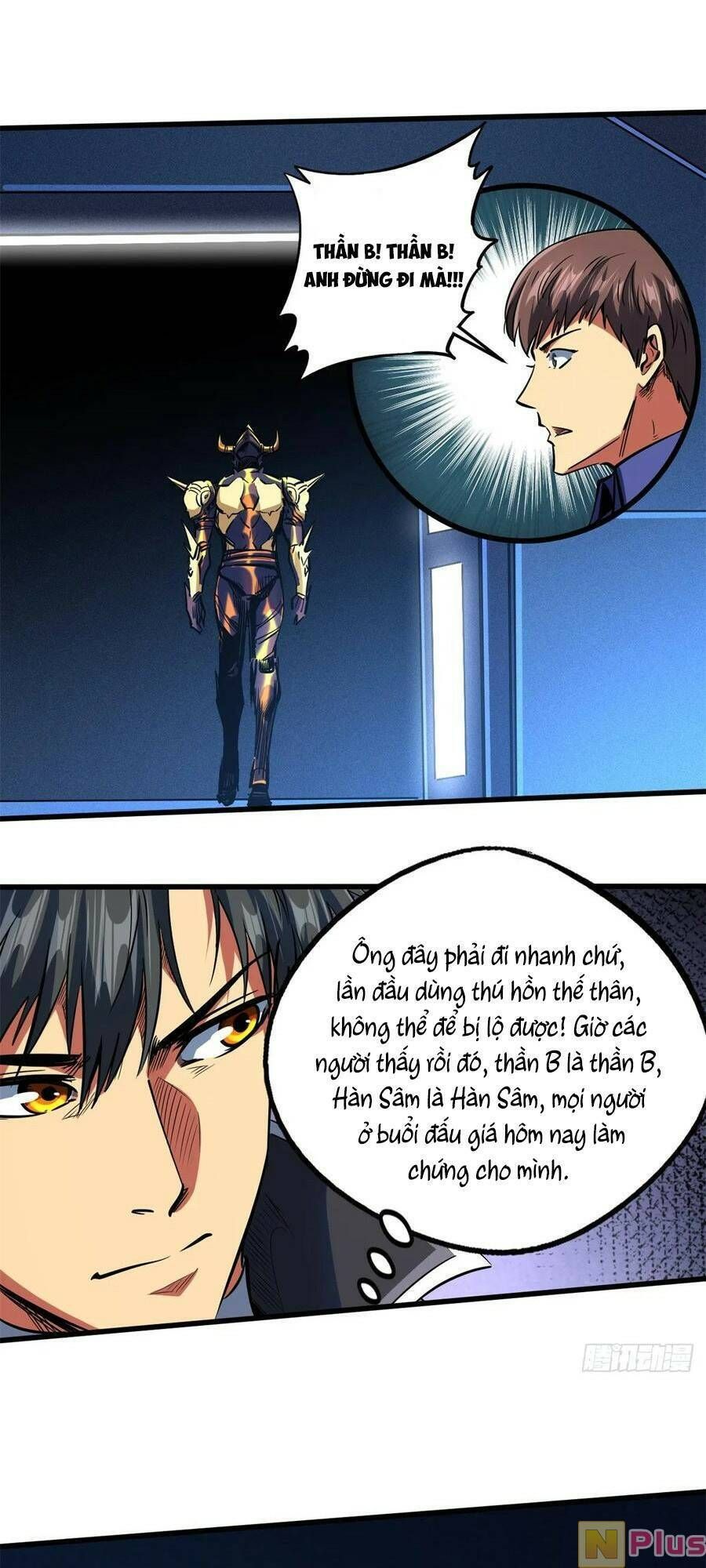 đọc truyện Siêu Cấp Thần Cơ Nhân Chương 130 ảnh 36 tại Thiên Thai Truyện