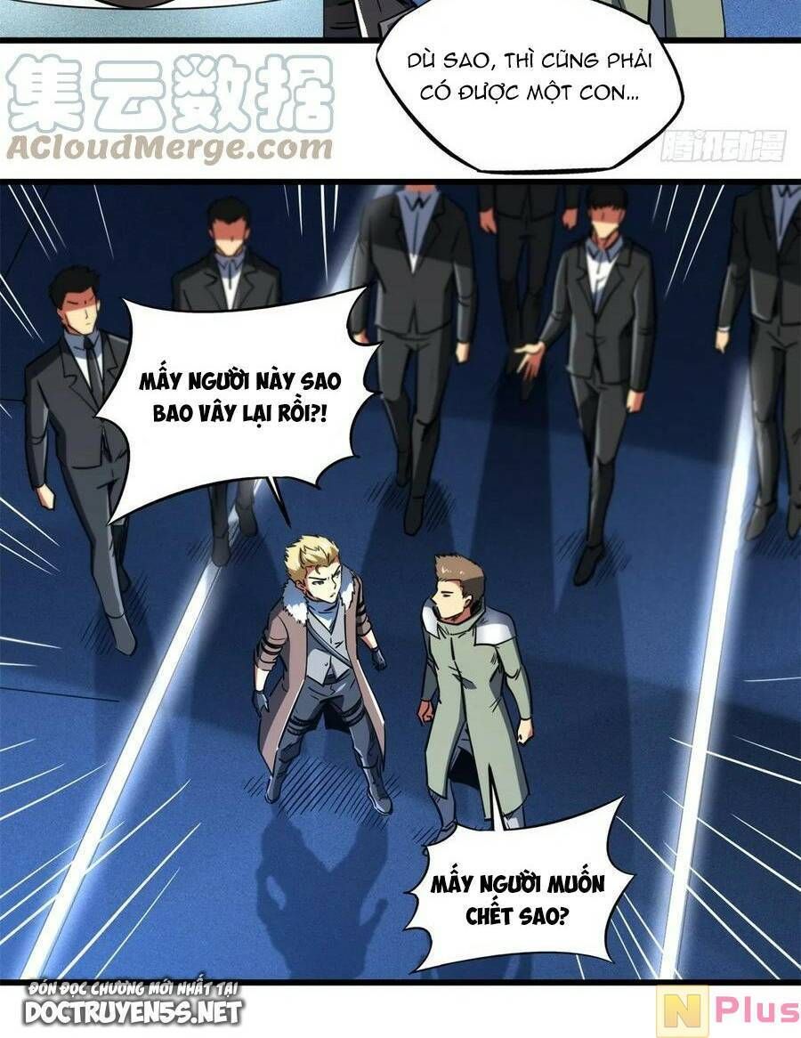 đọc truyện Siêu Cấp Thần Cơ Nhân Chương 130 ảnh 40 tại Thiên Thai Truyện