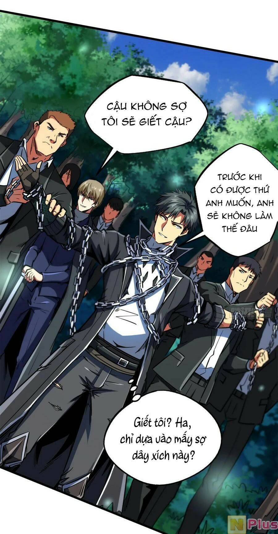 đọc truyện Siêu Cấp Thần Cơ Nhân Chương 130 ảnh 45 tại Thiên Thai Truyện