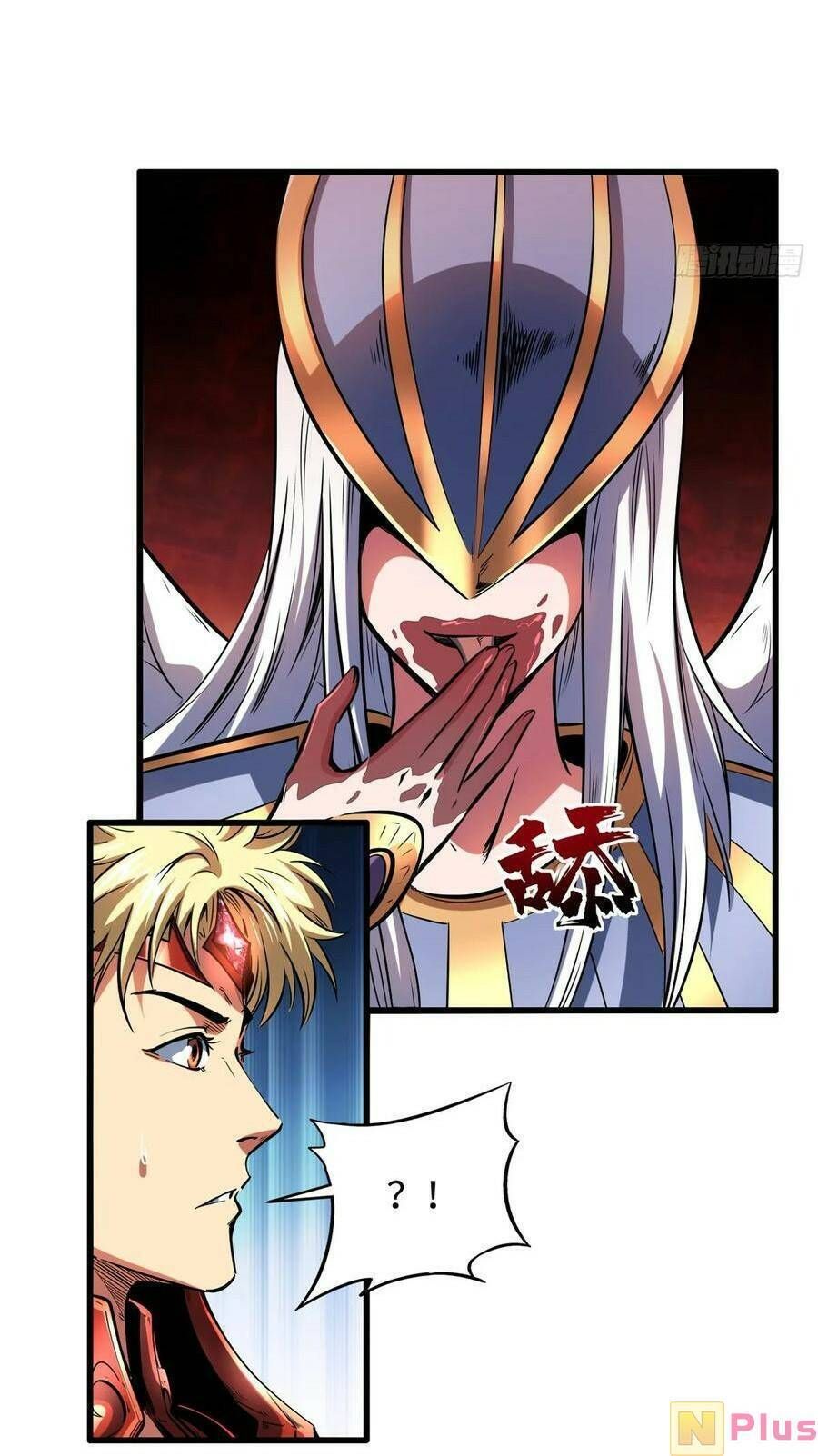 đọc truyện Siêu Cấp Thần Cơ Nhân Chương 130 ảnh 9 tại Thiên Thai Truyện