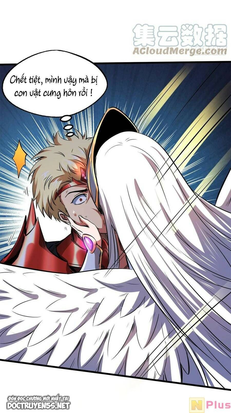 đọc truyện Siêu Cấp Thần Cơ Nhân Chương 130 ảnh 10 tại Thiên Thai Truyện