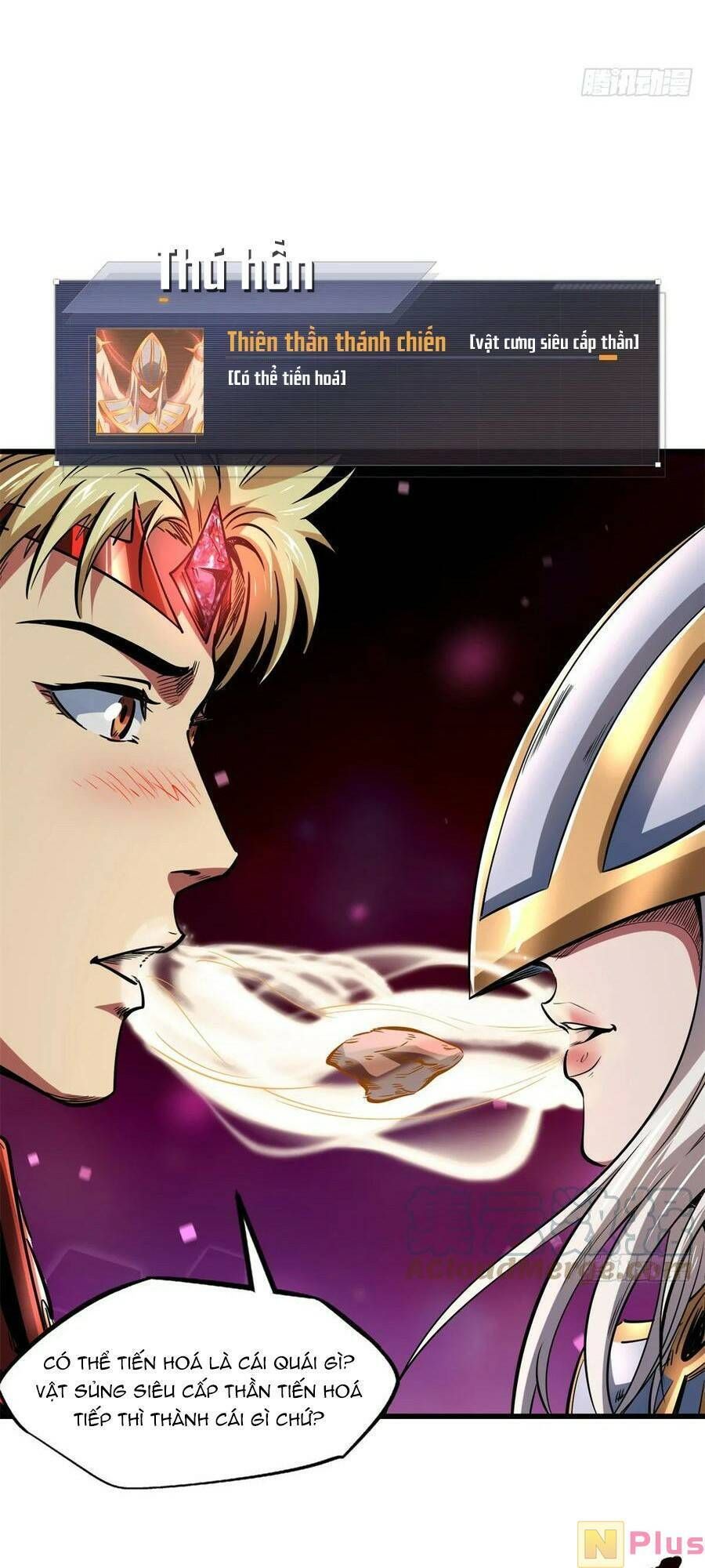 đọc truyện Siêu Cấp Thần Cơ Nhân Chương 130 ảnh 11 tại Thiên Thai Truyện