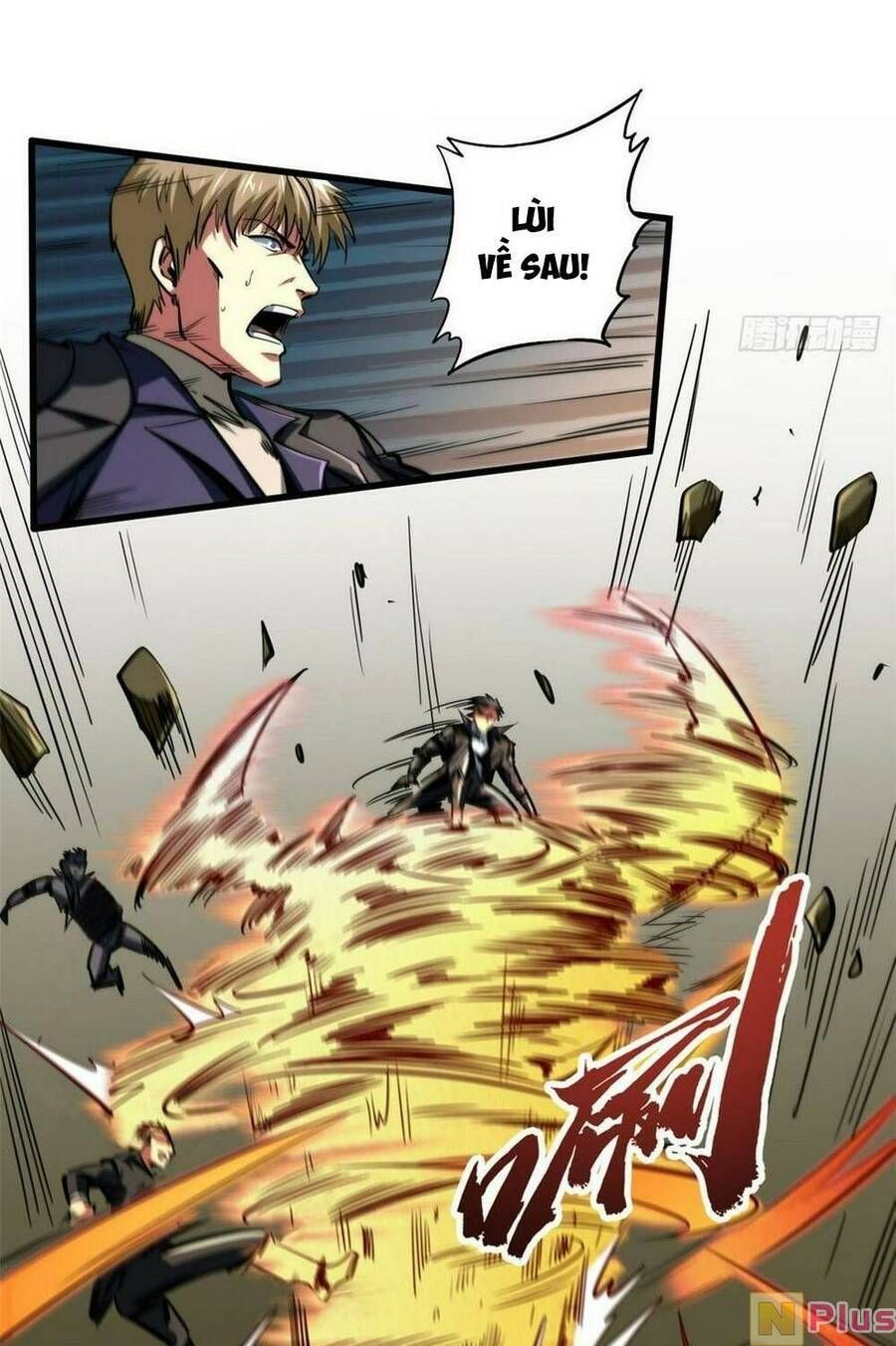 đọc truyện Siêu Cấp Thần Cơ Nhân Chương 131 ảnh 12 tại Thiên Thai Truyện