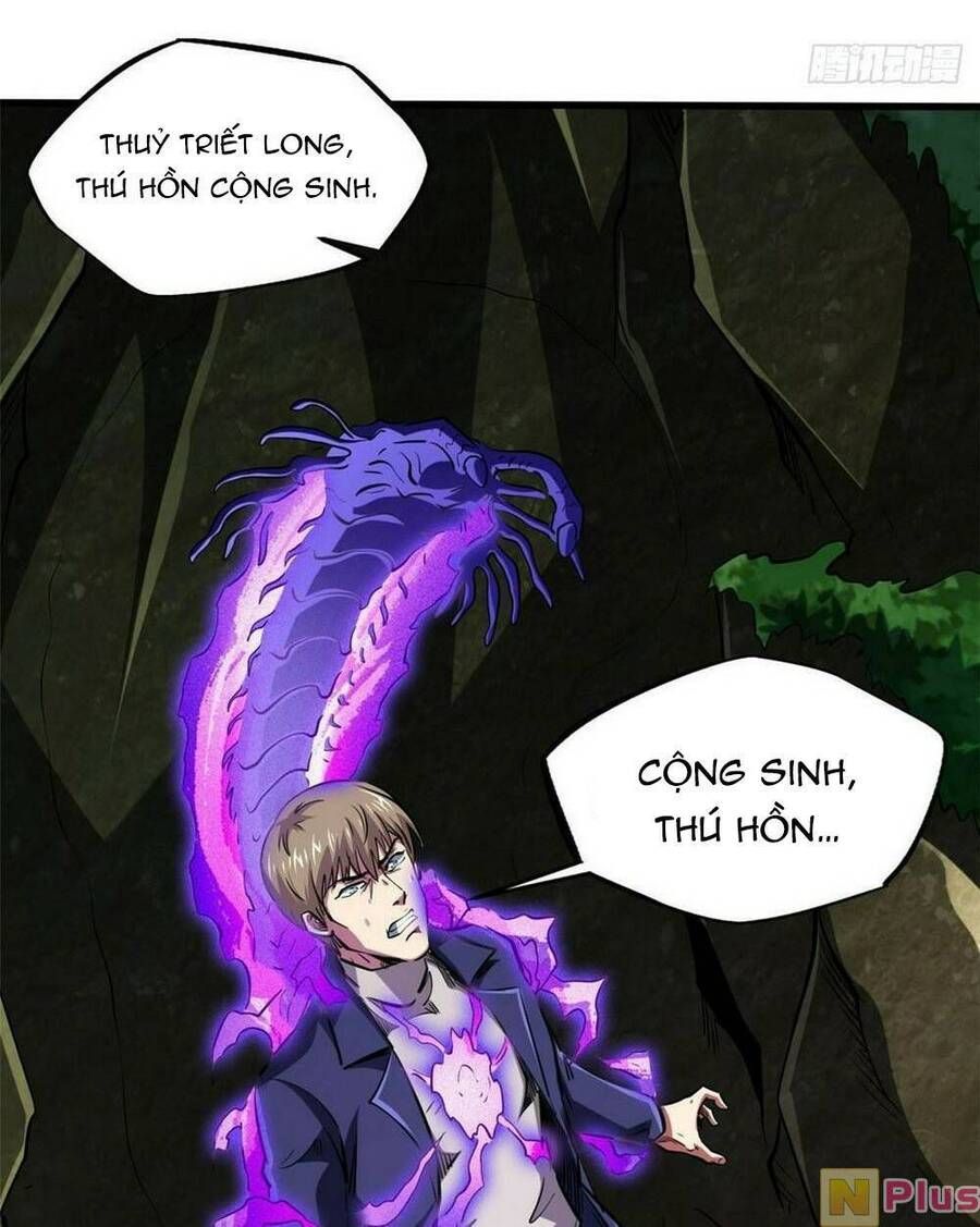 đọc truyện Siêu Cấp Thần Cơ Nhân Chương 131 ảnh 20 tại Thiên Thai Truyện