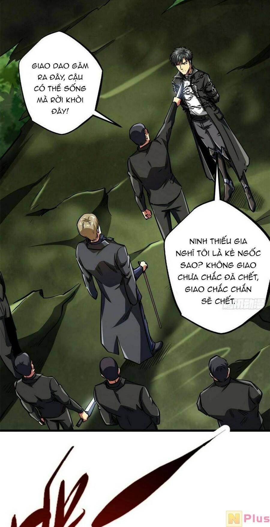 đọc truyện Siêu Cấp Thần Cơ Nhân Chương 131 ảnh 4 tại Thiên Thai Truyện