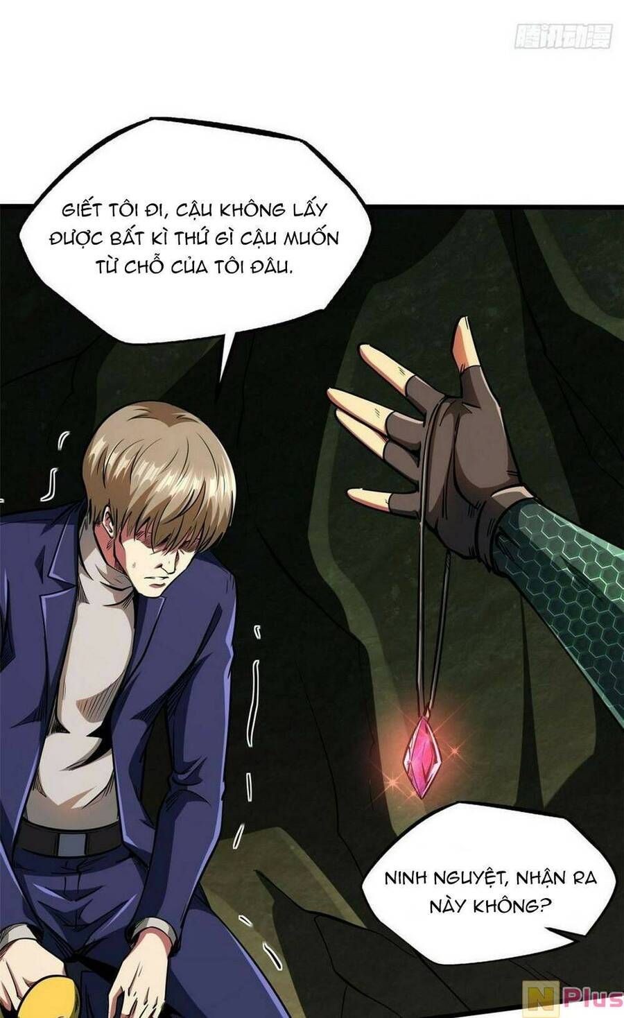 đọc truyện Siêu Cấp Thần Cơ Nhân Chương 131 ảnh 24 tại Thiên Thai Truyện