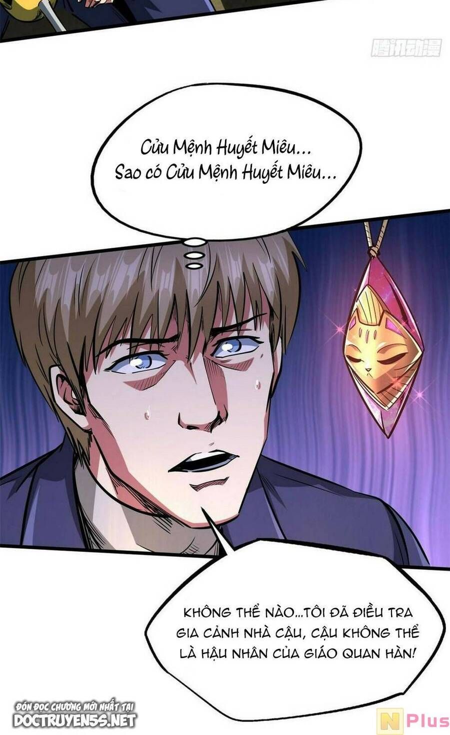 đọc truyện Siêu Cấp Thần Cơ Nhân Chương 131 ảnh 25 tại Thiên Thai Truyện