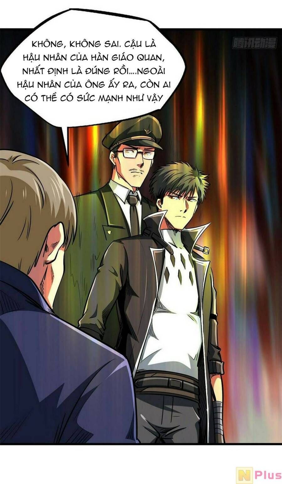 đọc truyện Siêu Cấp Thần Cơ Nhân Chương 131 ảnh 26 tại Thiên Thai Truyện