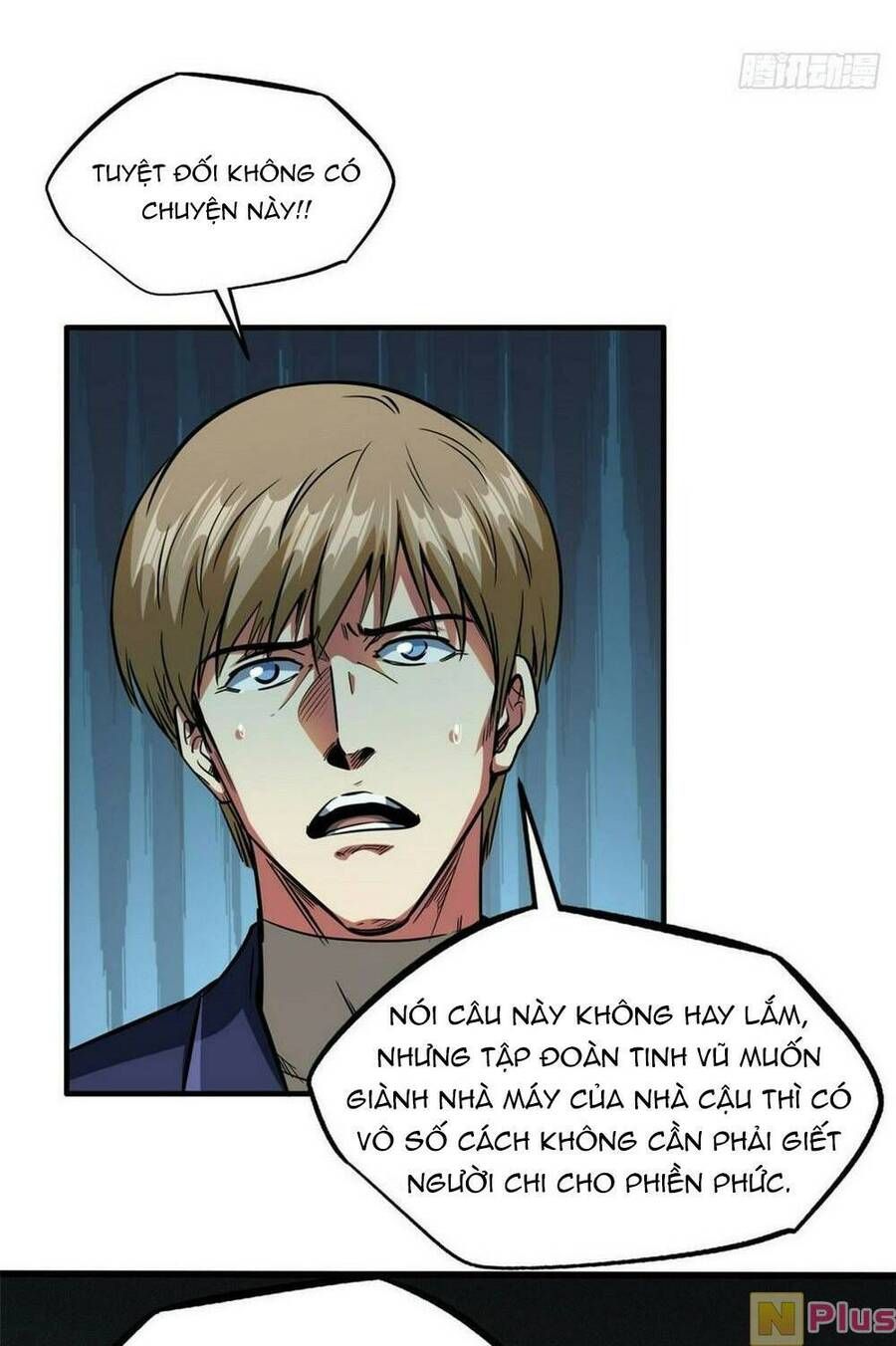 đọc truyện Siêu Cấp Thần Cơ Nhân Chương 131 ảnh 28 tại Thiên Thai Truyện