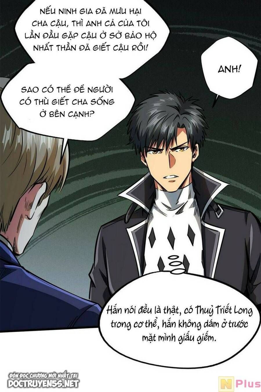 đọc truyện Siêu Cấp Thần Cơ Nhân Chương 131 ảnh 29 tại Thiên Thai Truyện