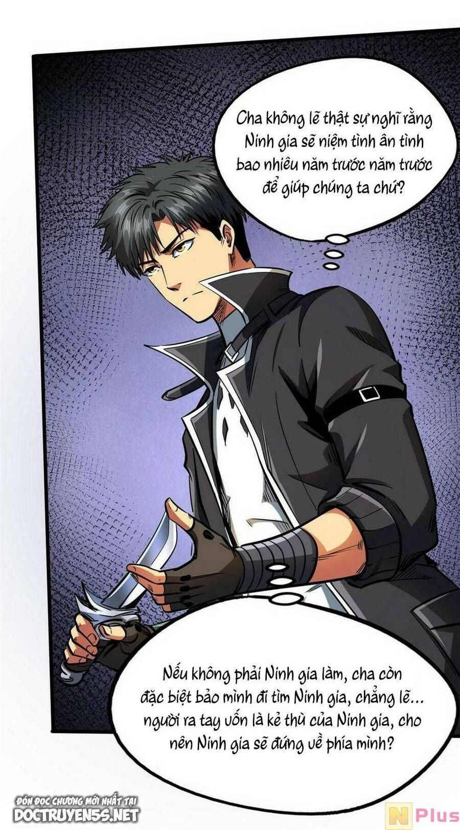 đọc truyện Siêu Cấp Thần Cơ Nhân Chương 131 ảnh 31 tại Thiên Thai Truyện