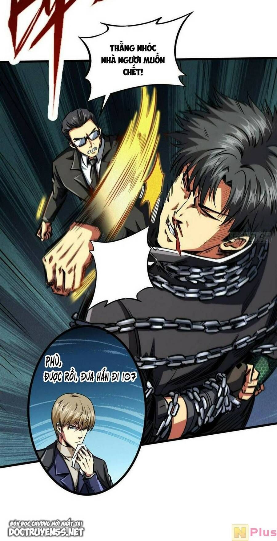 đọc truyện Siêu Cấp Thần Cơ Nhân Chương 131 ảnh 5 tại Thiên Thai Truyện