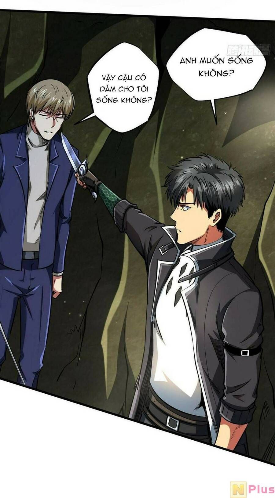 đọc truyện Siêu Cấp Thần Cơ Nhân Chương 131 ảnh 32 tại Thiên Thai Truyện