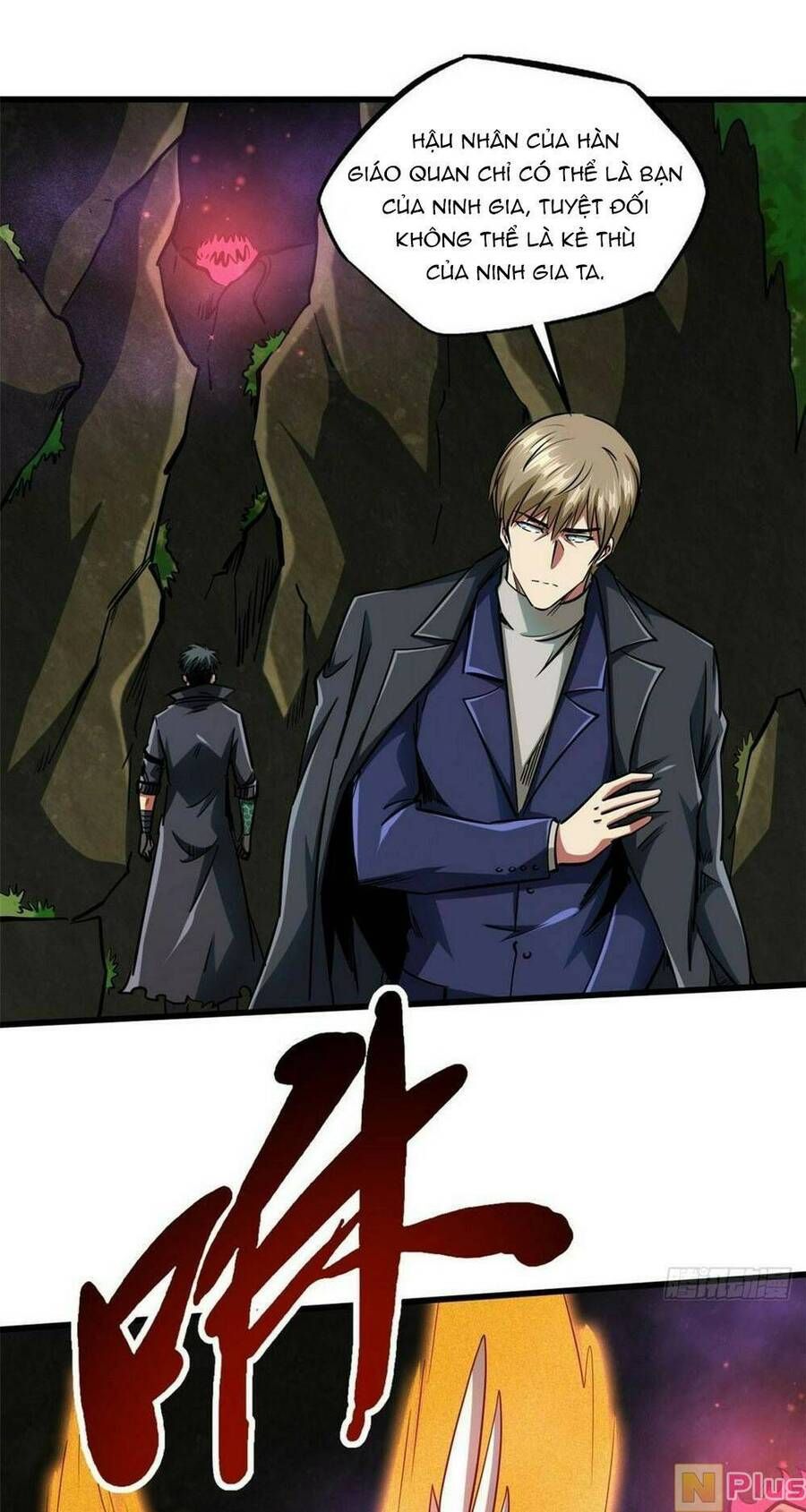 đọc truyện Siêu Cấp Thần Cơ Nhân Chương 131 ảnh 34 tại Thiên Thai Truyện