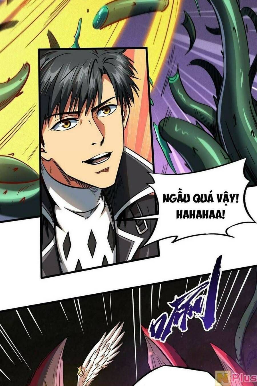 đọc truyện Siêu Cấp Thần Cơ Nhân Chương 131 ảnh 39 tại Thiên Thai Truyện