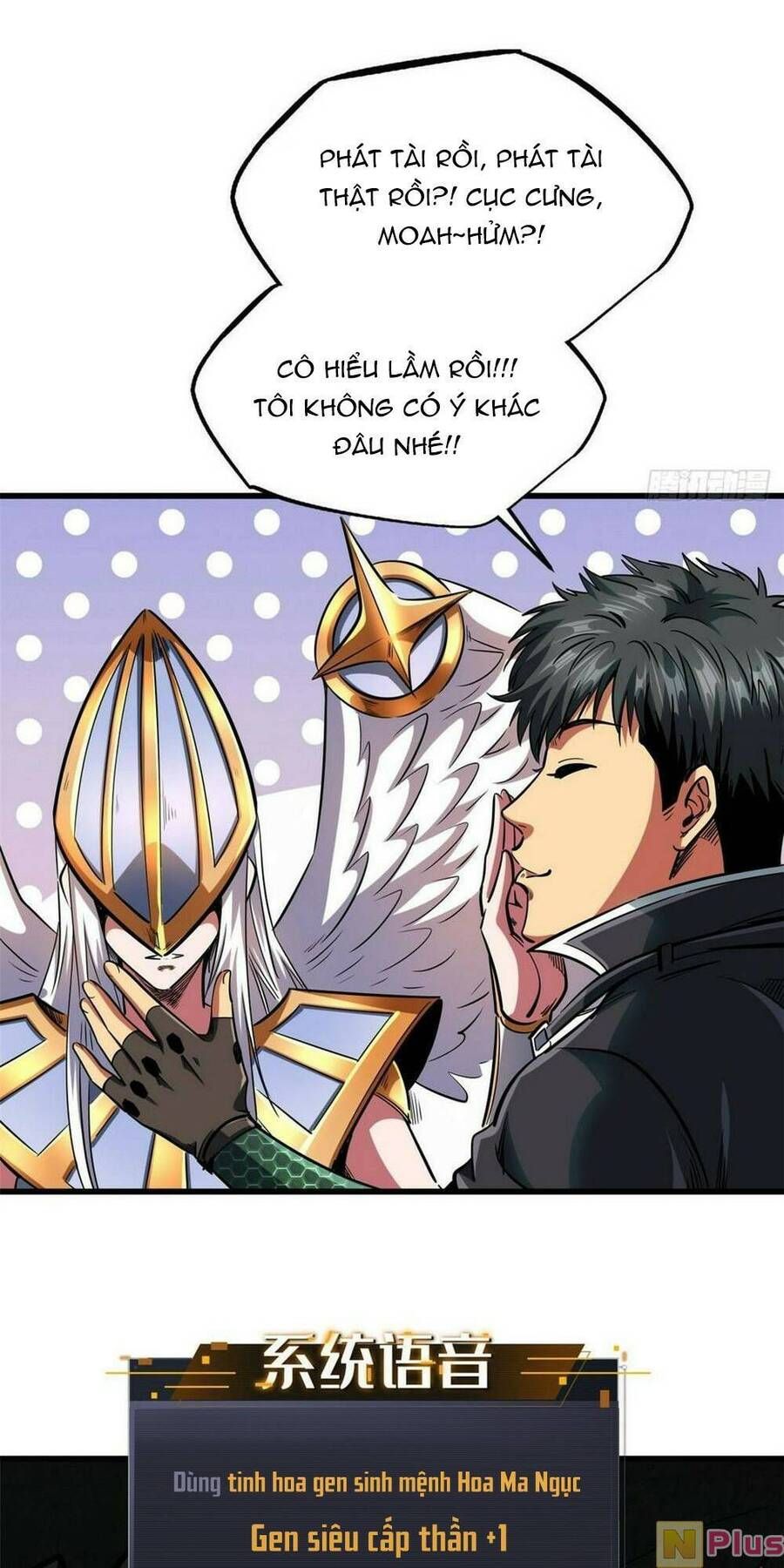 đọc truyện Siêu Cấp Thần Cơ Nhân Chương 131 ảnh 46 tại Thiên Thai Truyện