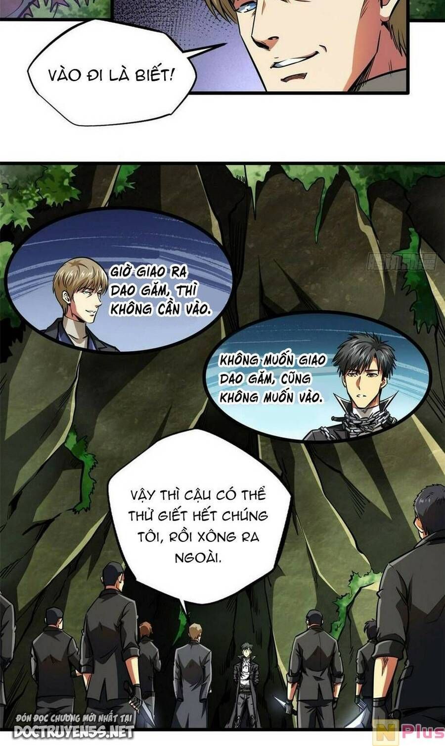 đọc truyện Siêu Cấp Thần Cơ Nhân Chương 131 ảnh 7 tại Thiên Thai Truyện