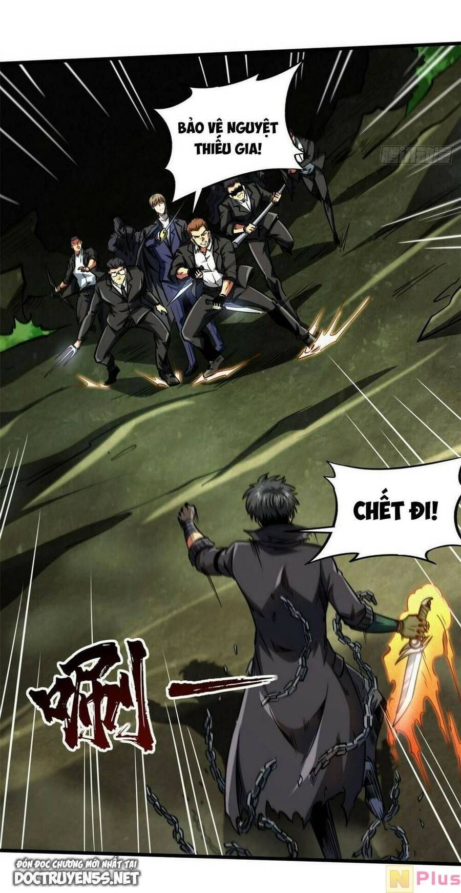 đọc truyện Siêu Cấp Thần Cơ Nhân Chương 131 ảnh 9 tại Thiên Thai Truyện