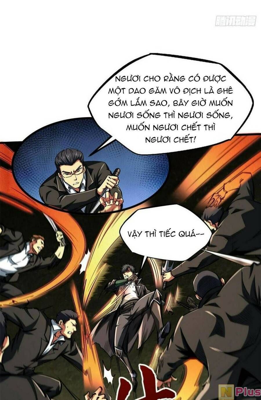 đọc truyện Siêu Cấp Thần Cơ Nhân Chương 131 ảnh 10 tại Thiên Thai Truyện