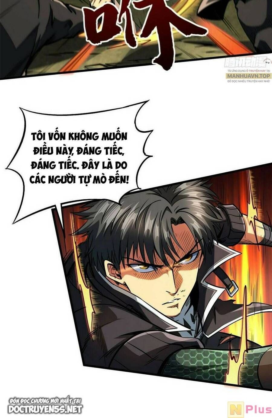 đọc truyện Siêu Cấp Thần Cơ Nhân Chương 131 ảnh 11 tại Thiên Thai Truyện