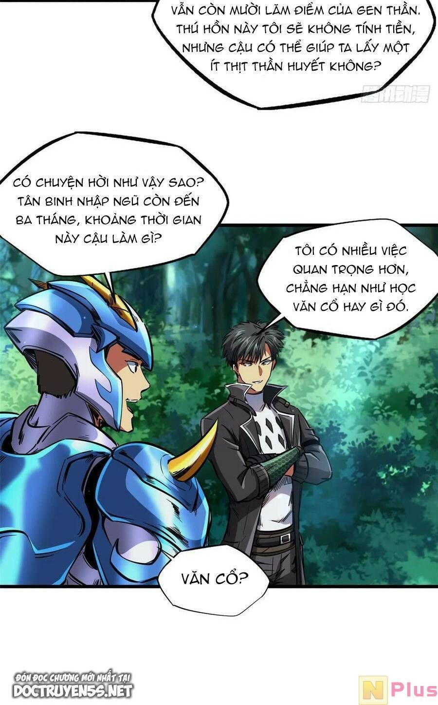 đọc truyện Siêu Cấp Thần Cơ Nhân Chương 132 ảnh 14 tại Thiên Thai Truyện